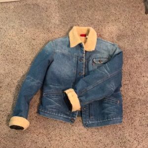 Levi’s jean jacket